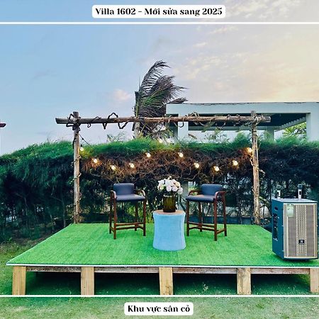 Villa 1602 Oceanami, Sat Bien, Ho Boi Rieng, 837M2 Long Hai Εξωτερικό φωτογραφία