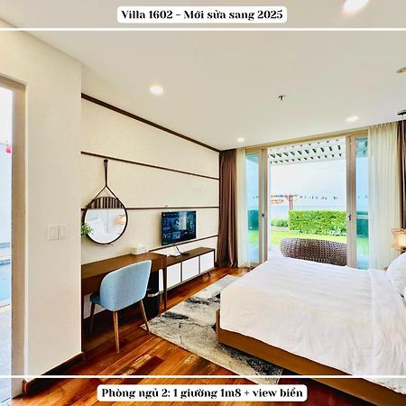 Villa 1602 Oceanami, Sat Bien, Ho Boi Rieng, 837M2 Long Hai Εξωτερικό φωτογραφία