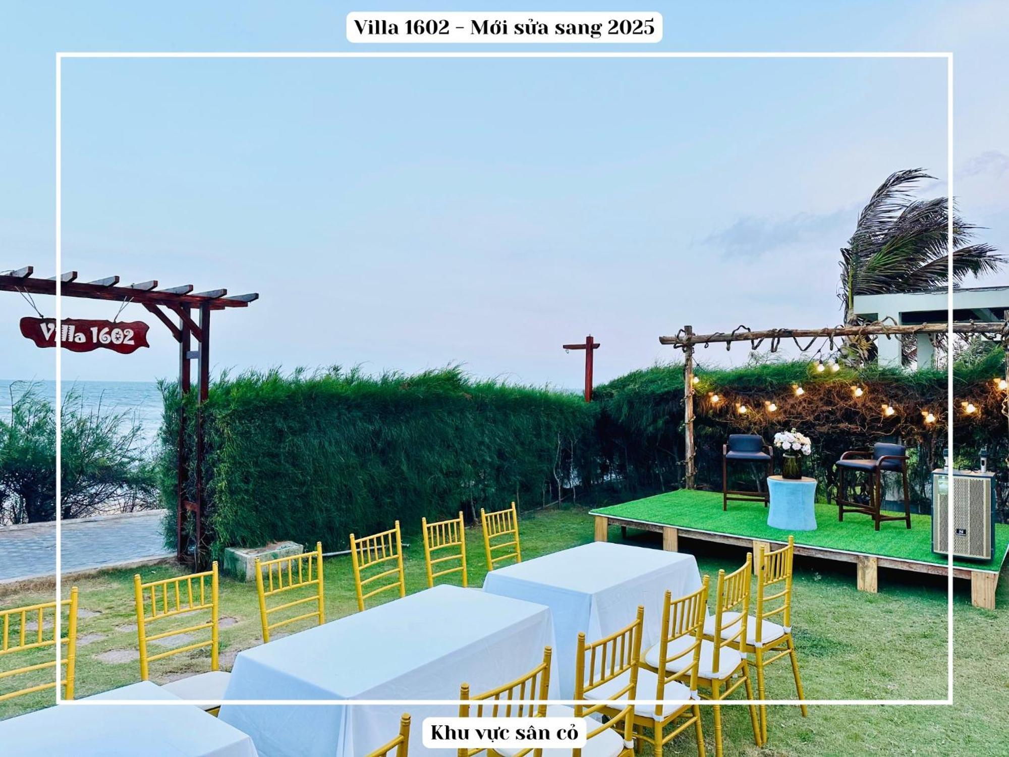 Villa 1602 Oceanami, Sat Bien, Ho Boi Rieng, 837M2 Long Hai Εξωτερικό φωτογραφία