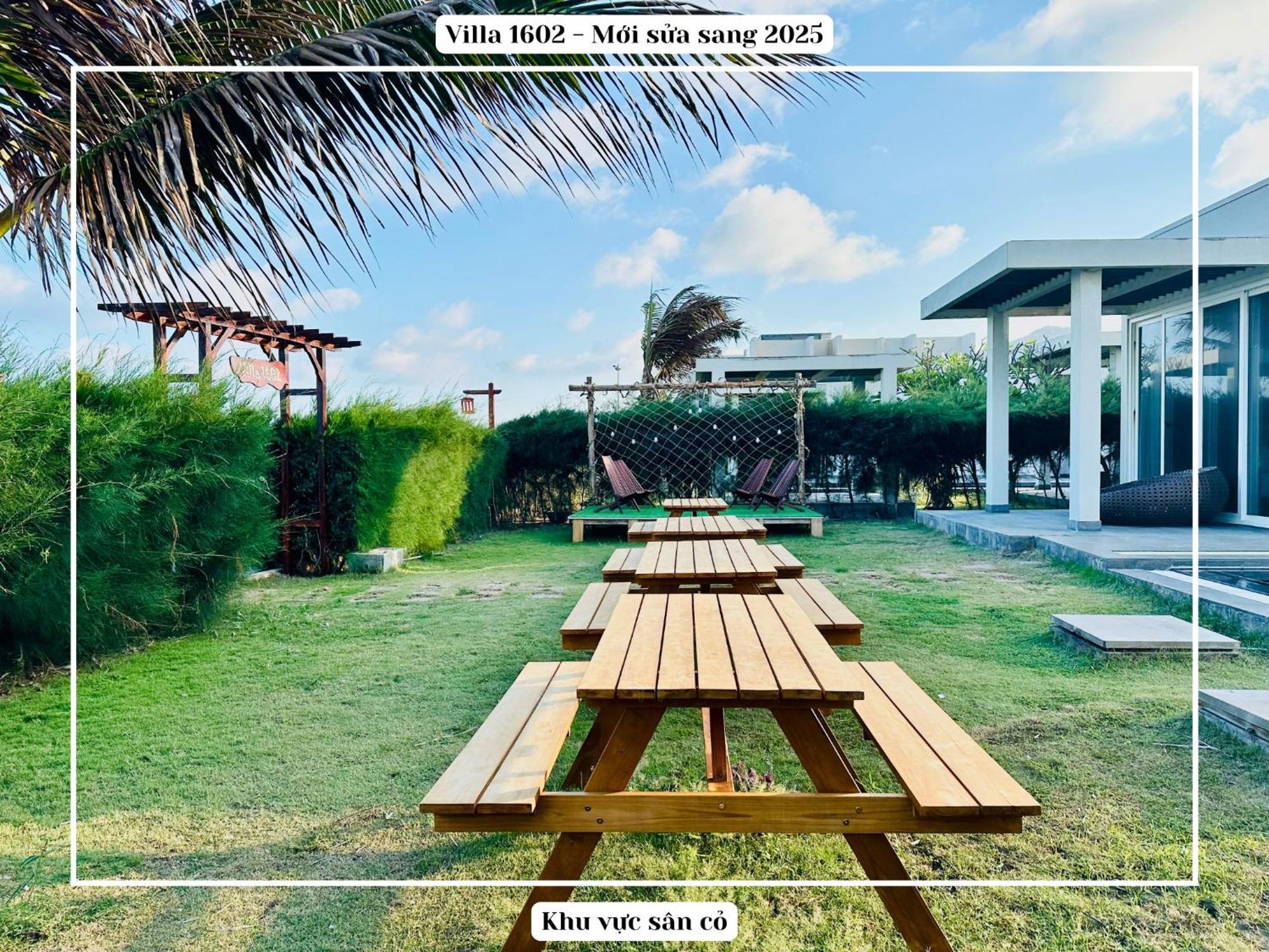 Villa 1602 Oceanami, Sat Bien, Ho Boi Rieng, 837M2 Long Hai Εξωτερικό φωτογραφία