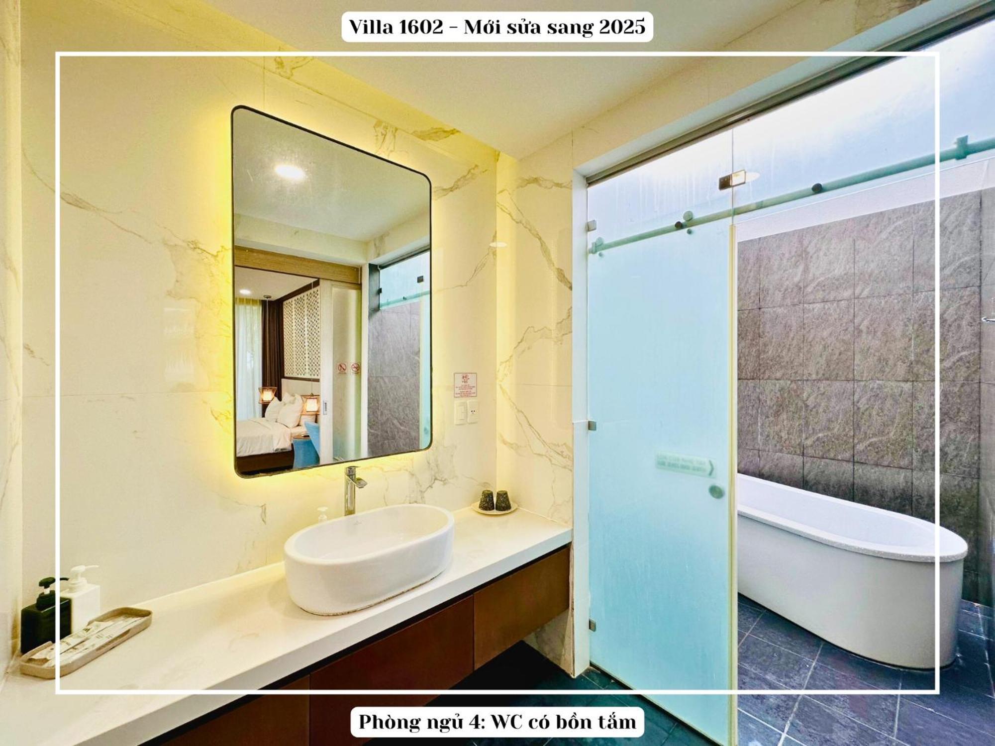 Villa 1602 Oceanami, Sat Bien, Ho Boi Rieng, 837M2 Long Hai Εξωτερικό φωτογραφία