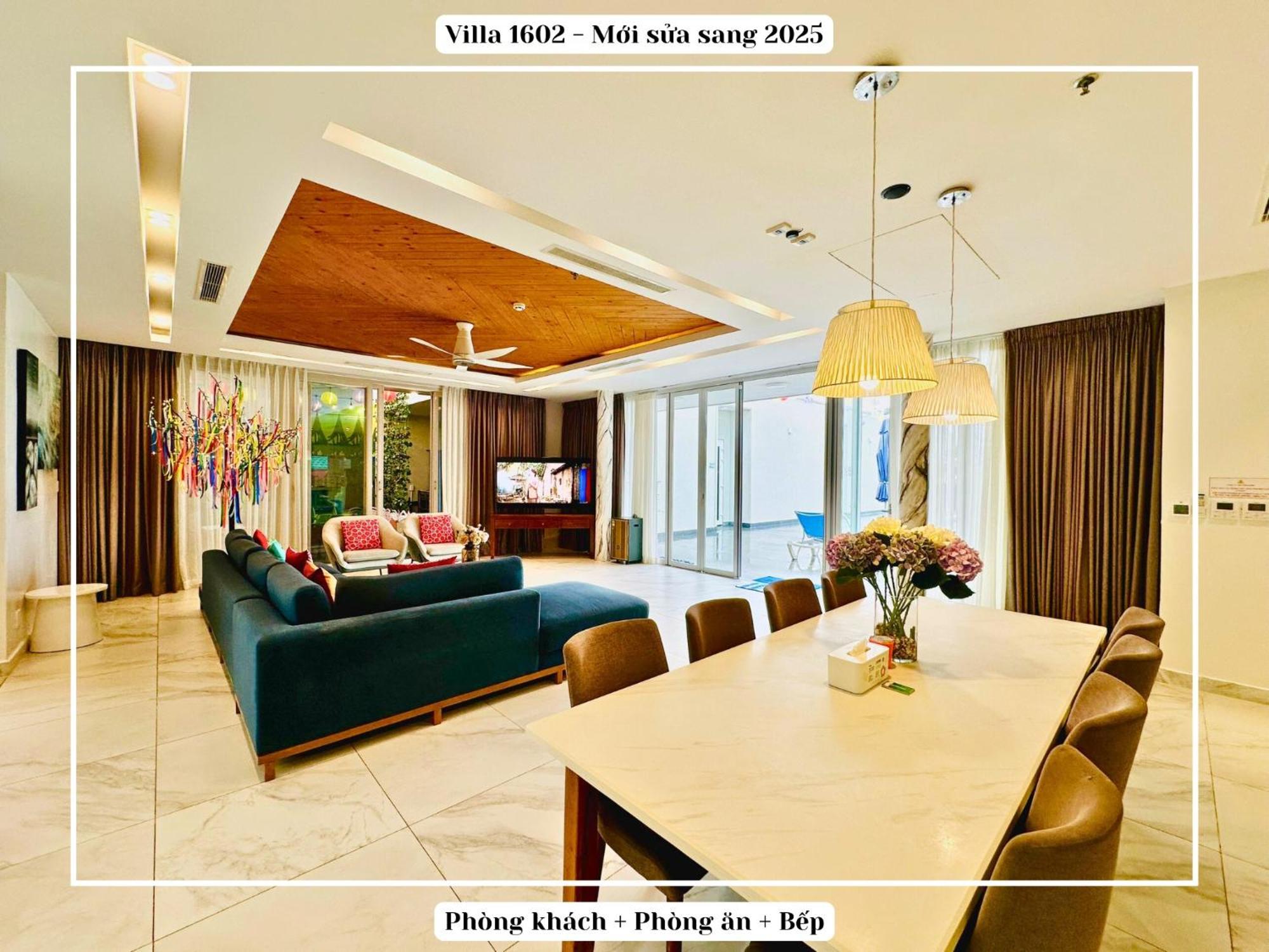 Villa 1602 Oceanami, Sat Bien, Ho Boi Rieng, 837M2 Long Hai Εξωτερικό φωτογραφία