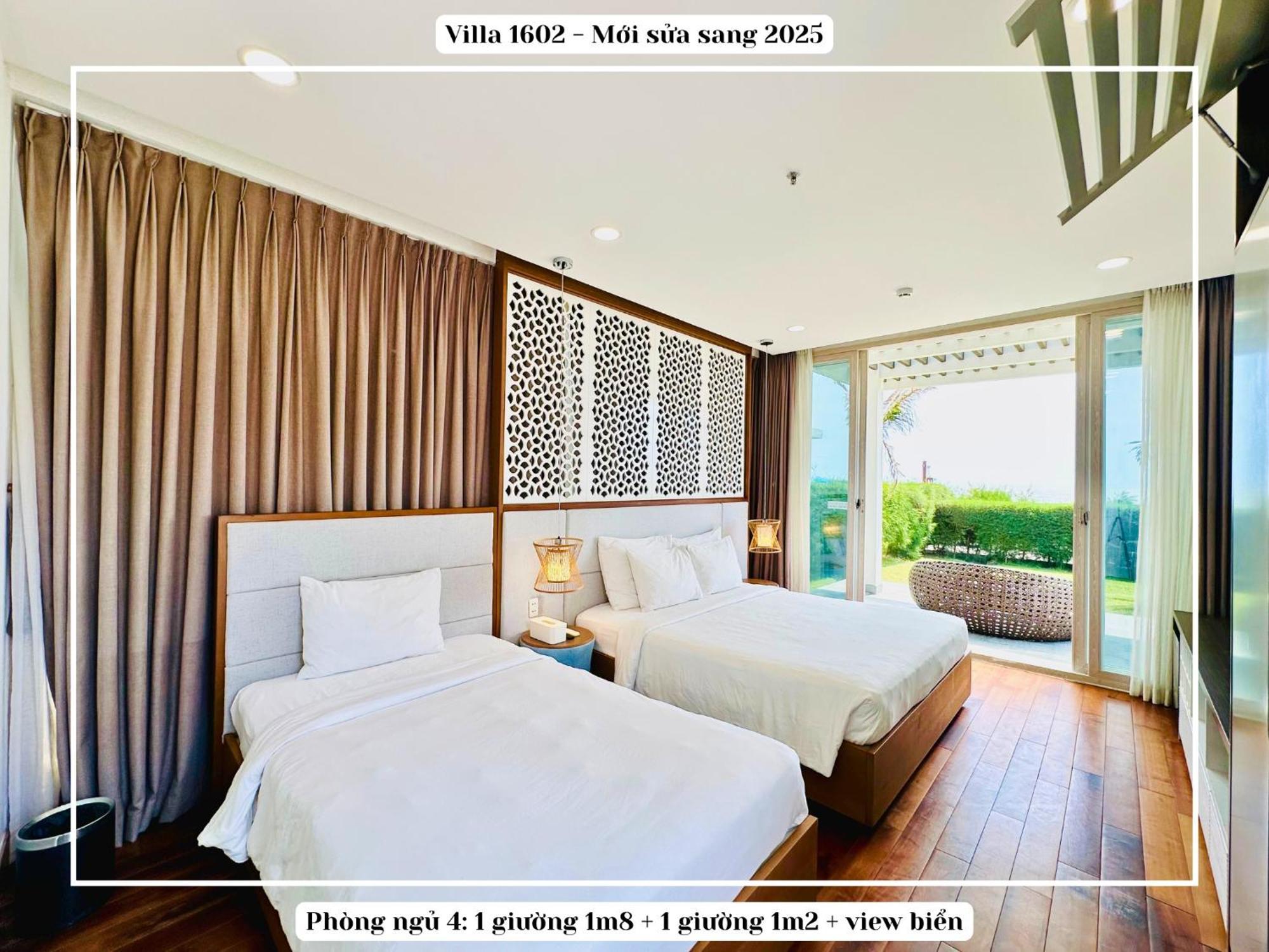 Villa 1602 Oceanami, Sat Bien, Ho Boi Rieng, 837M2 Long Hai Εξωτερικό φωτογραφία