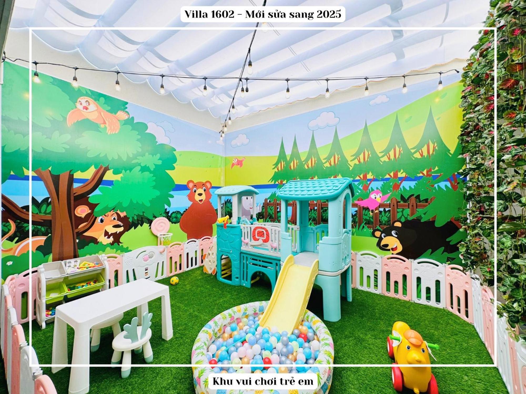 Villa 1602 Oceanami, Sat Bien, Ho Boi Rieng, 837M2 Long Hai Εξωτερικό φωτογραφία