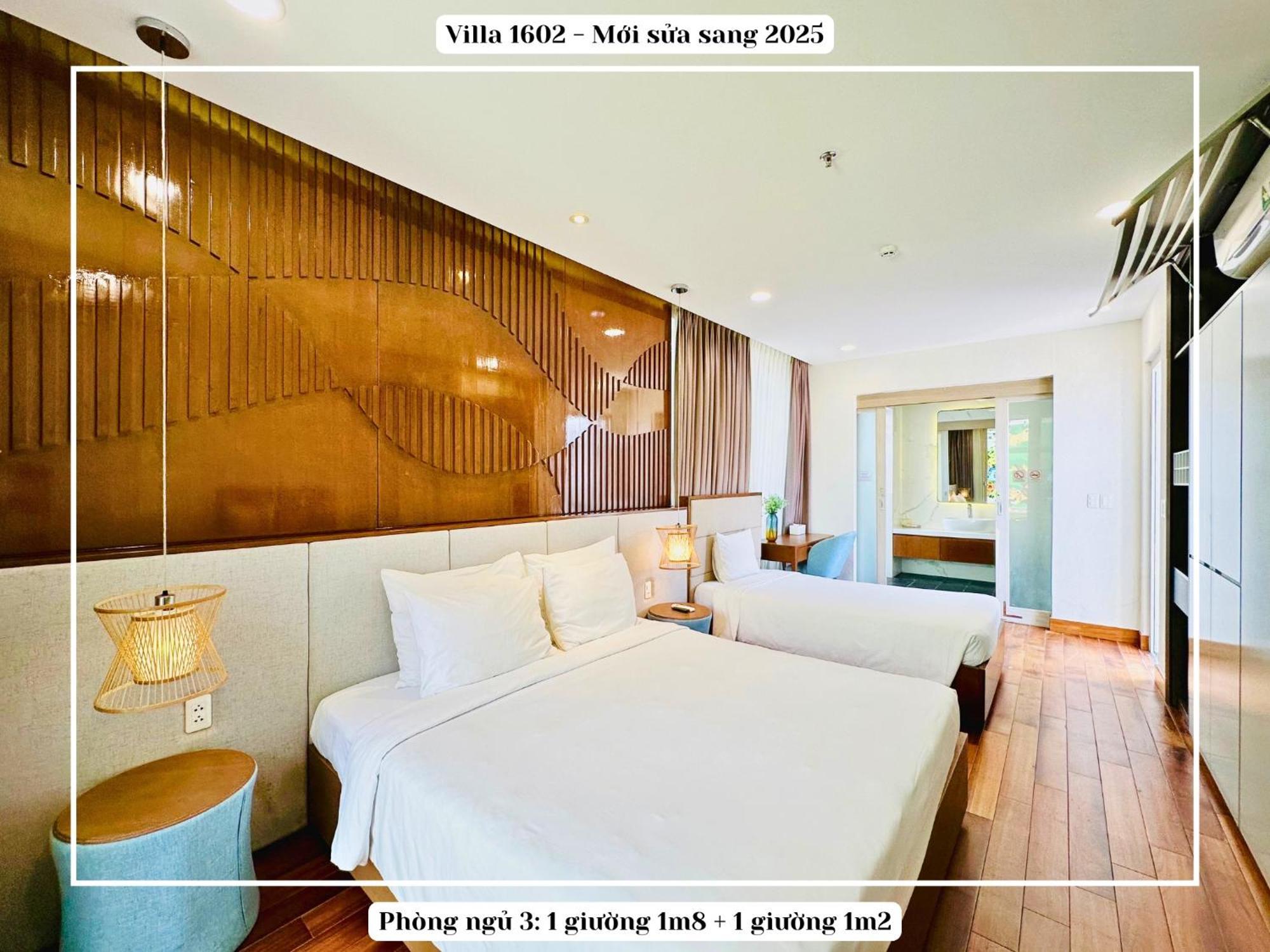 Villa 1602 Oceanami, Sat Bien, Ho Boi Rieng, 837M2 Long Hai Εξωτερικό φωτογραφία