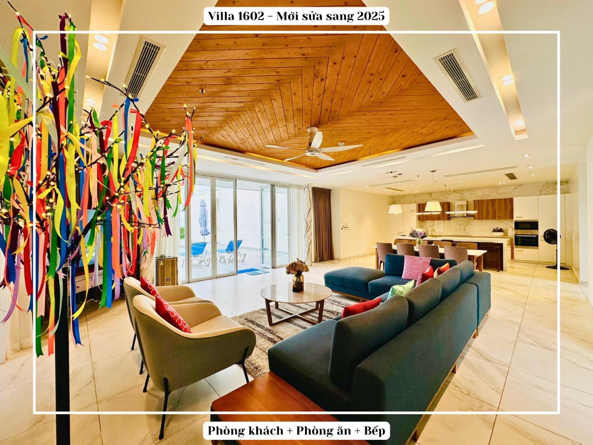 Villa 1602 Oceanami, Sat Bien, Ho Boi Rieng, 837M2 Long Hai Εξωτερικό φωτογραφία