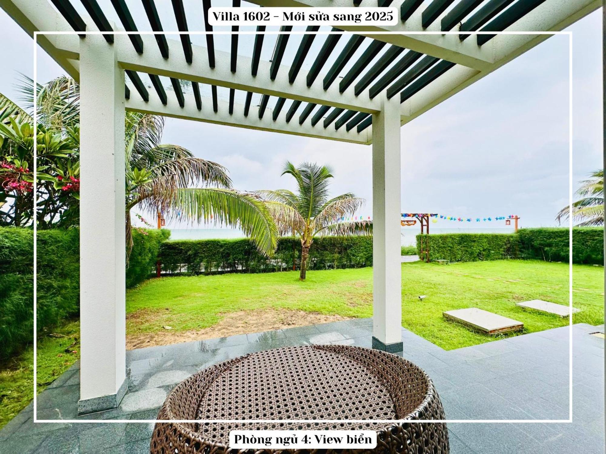 Villa 1602 Oceanami, Sat Bien, Ho Boi Rieng, 837M2 Long Hai Εξωτερικό φωτογραφία