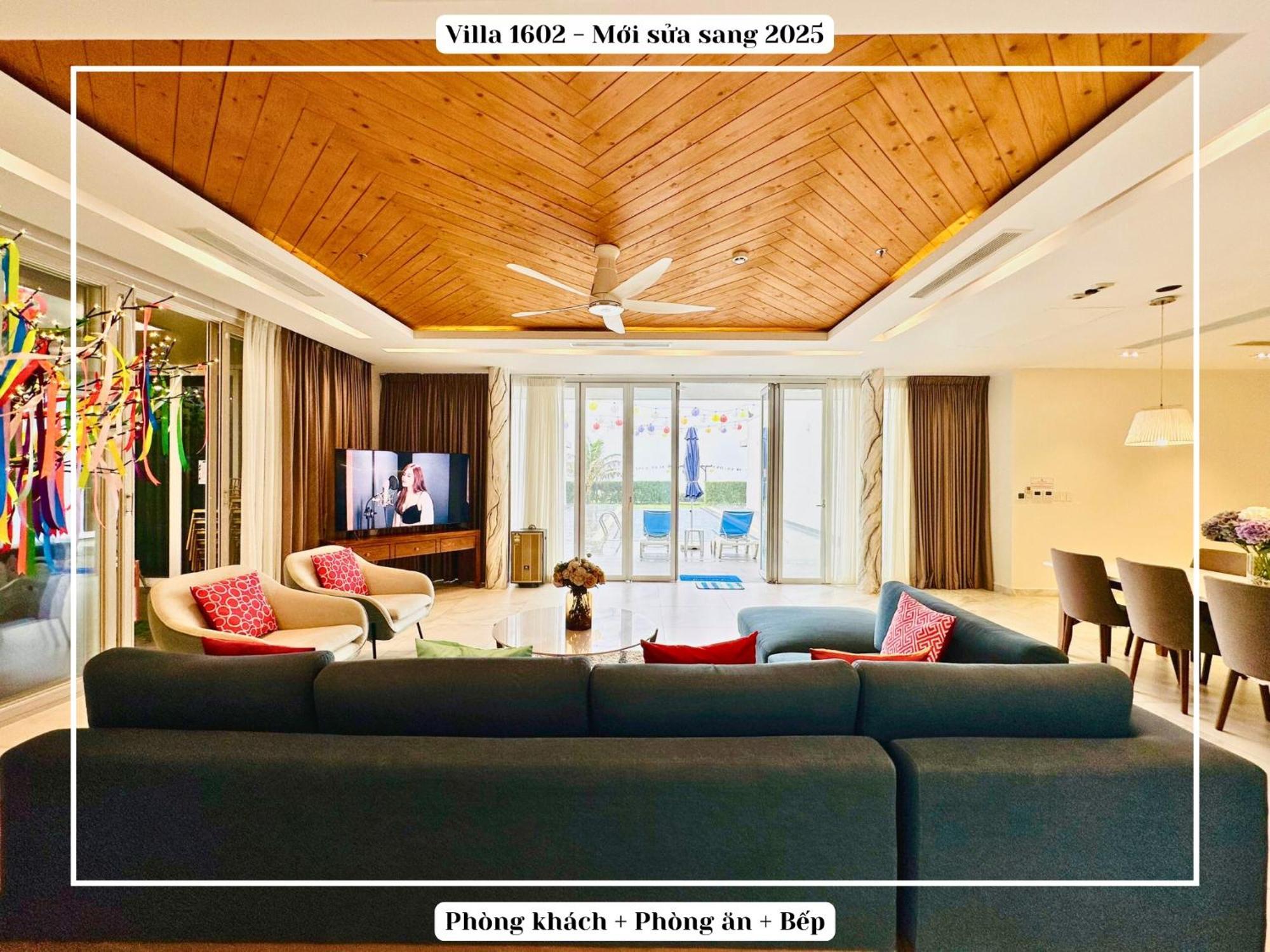Villa 1602 Oceanami, Sat Bien, Ho Boi Rieng, 837M2 Long Hai Εξωτερικό φωτογραφία