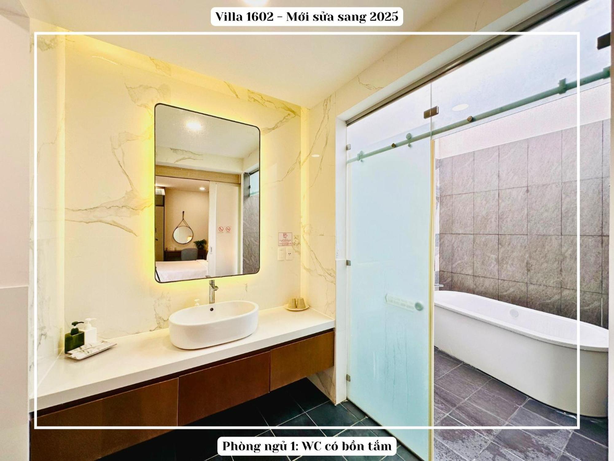 Villa 1602 Oceanami, Sat Bien, Ho Boi Rieng, 837M2 Long Hai Εξωτερικό φωτογραφία