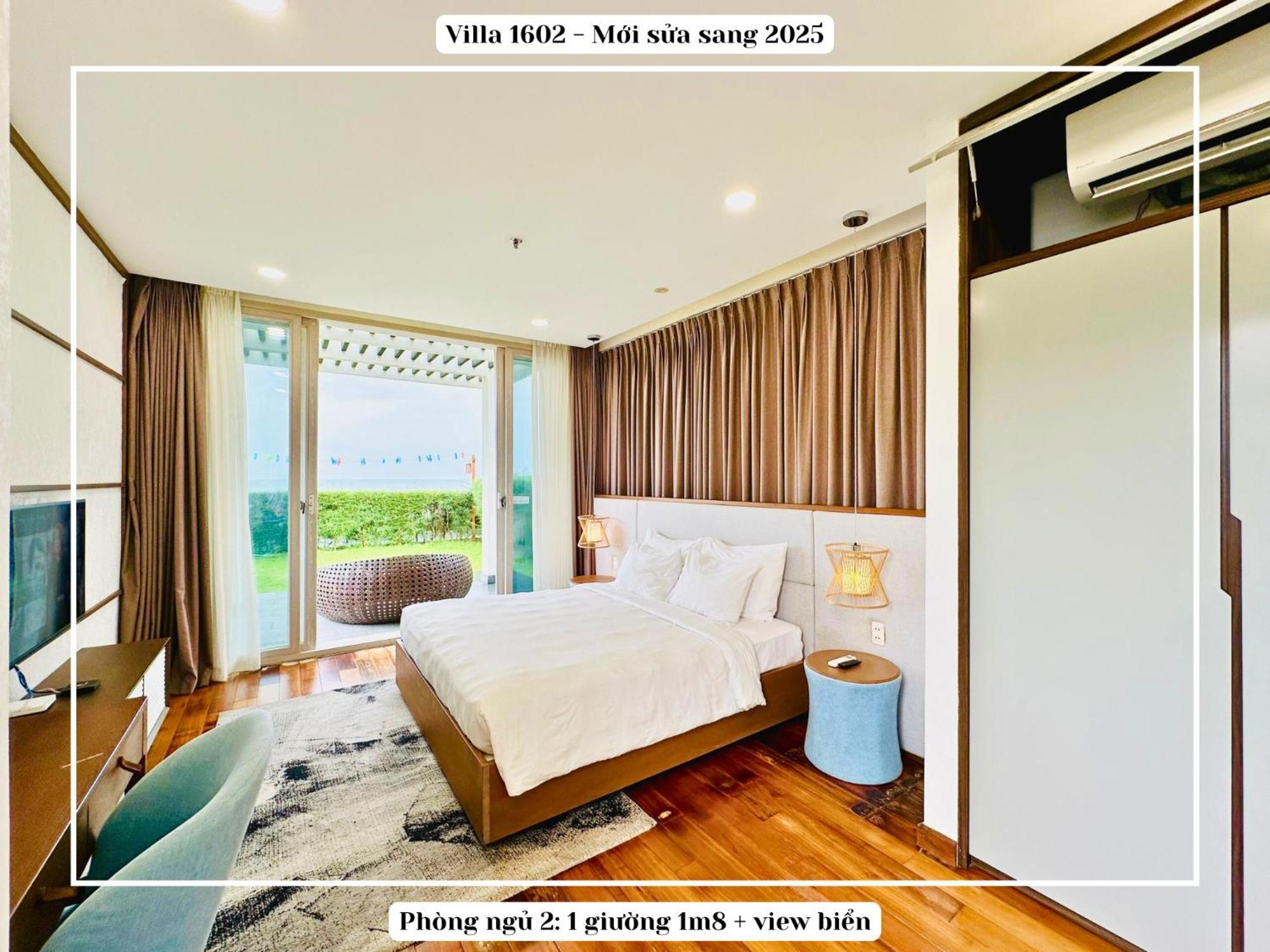 Villa 1602 Oceanami, Sat Bien, Ho Boi Rieng, 837M2 Long Hai Εξωτερικό φωτογραφία