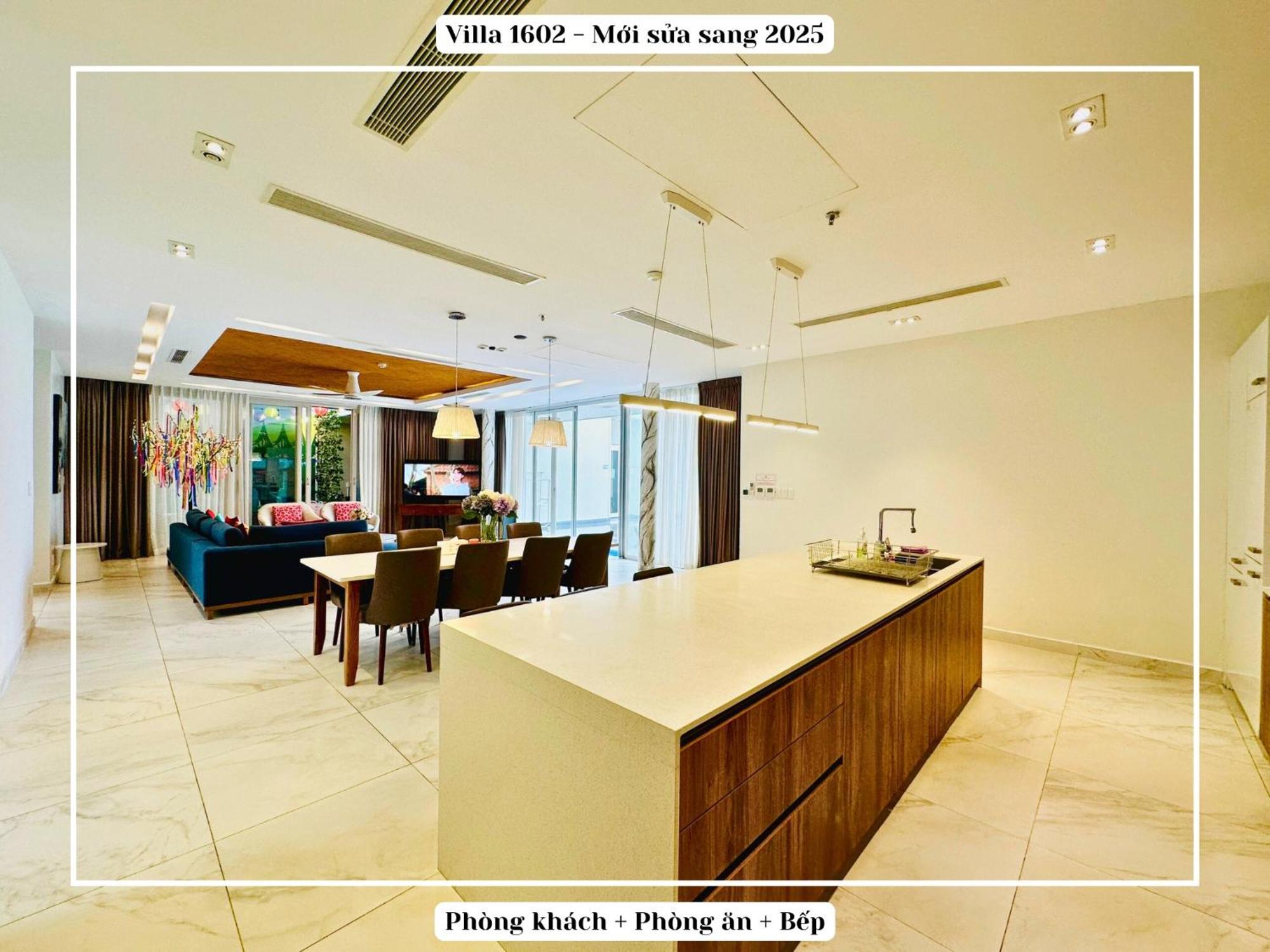 Villa 1602 Oceanami, Sat Bien, Ho Boi Rieng, 837M2 Long Hai Εξωτερικό φωτογραφία