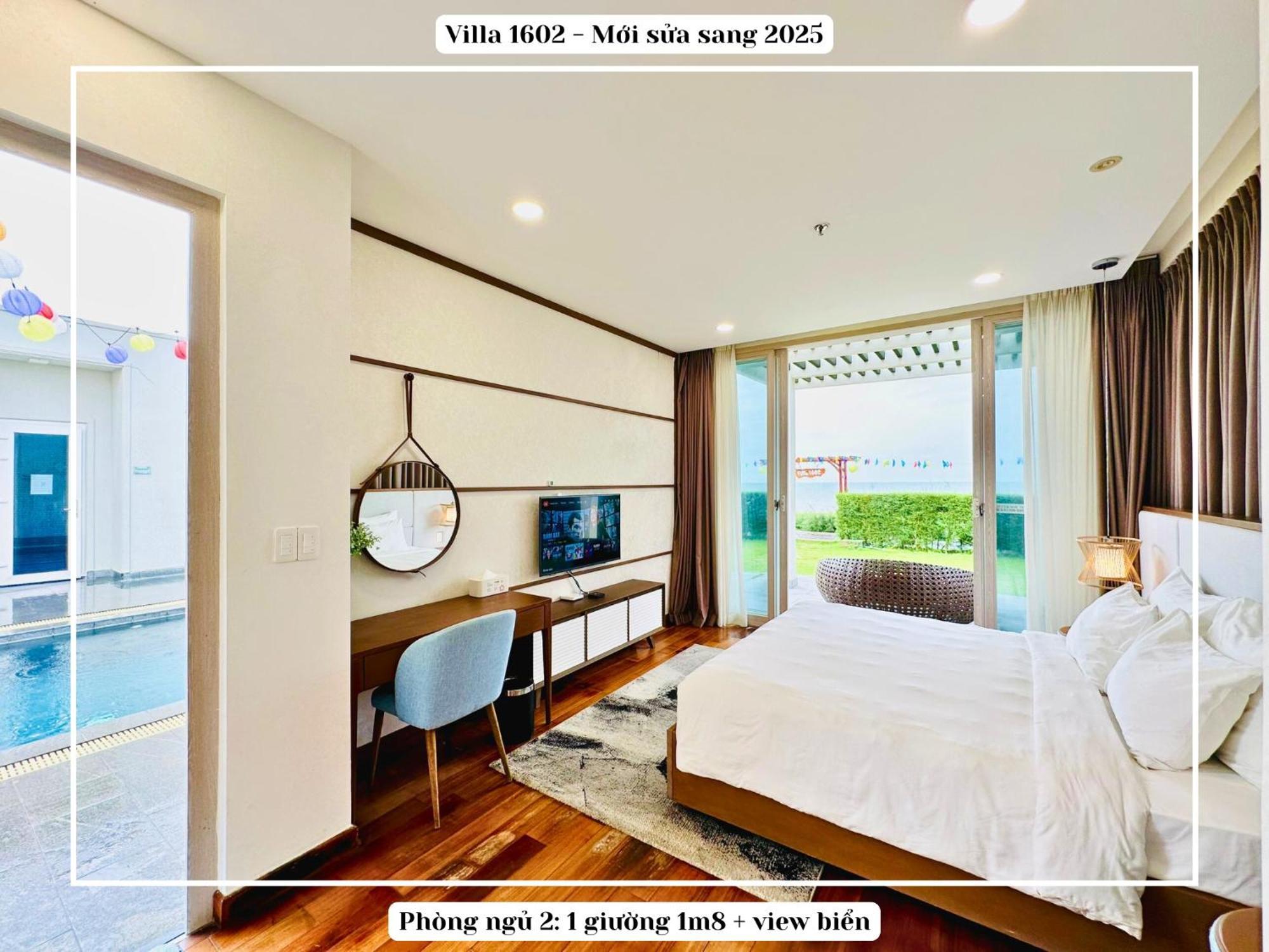 Villa 1602 Oceanami, Sat Bien, Ho Boi Rieng, 837M2 Long Hai Εξωτερικό φωτογραφία