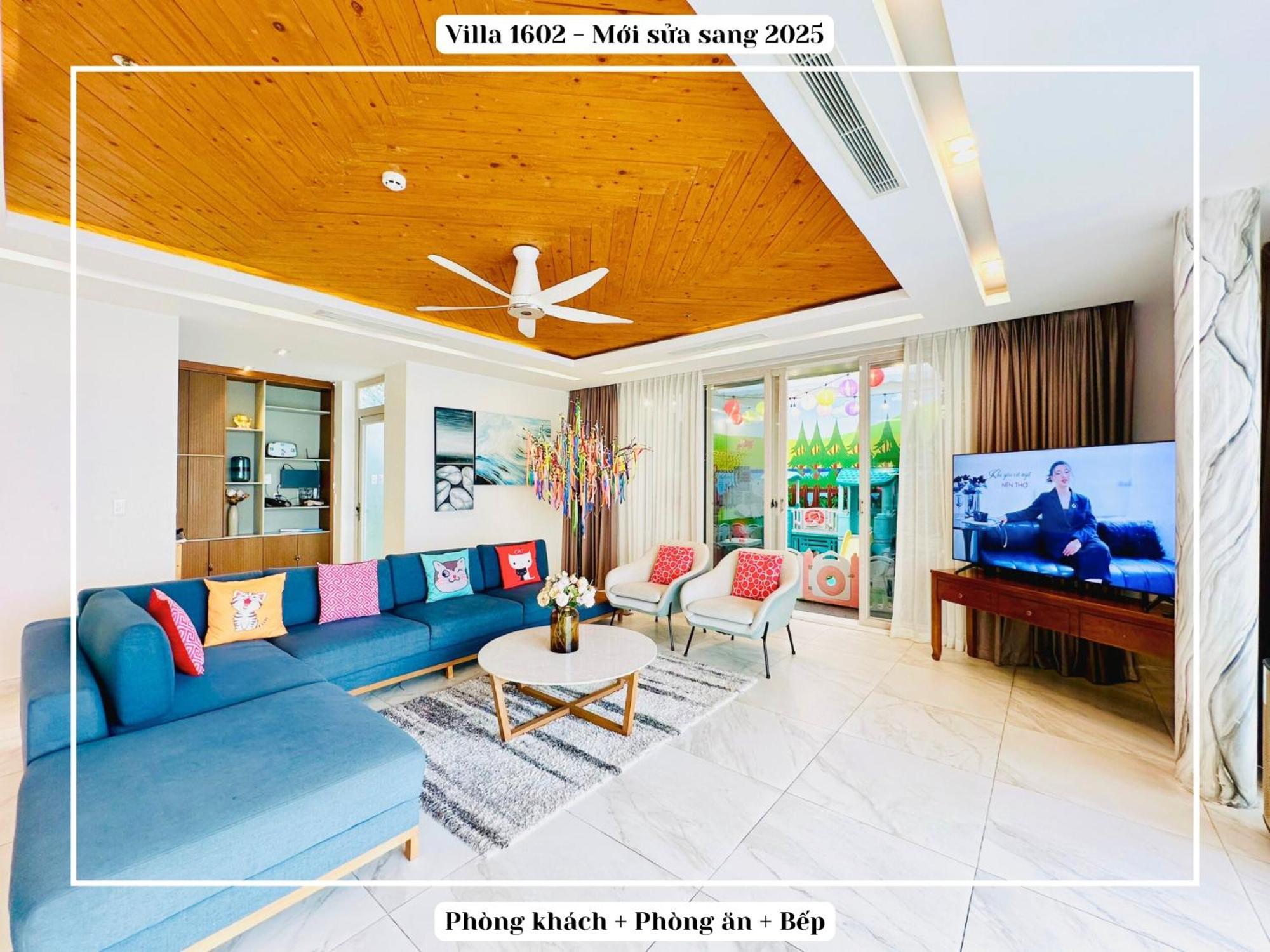 Villa 1602 Oceanami, Sat Bien, Ho Boi Rieng, 837M2 Long Hai Εξωτερικό φωτογραφία