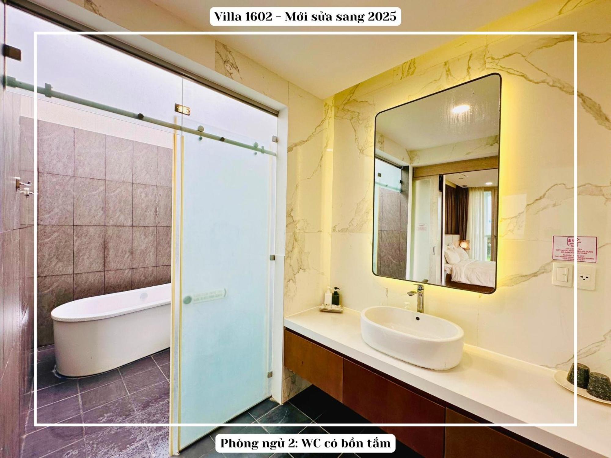 Villa 1602 Oceanami, Sat Bien, Ho Boi Rieng, 837M2 Long Hai Εξωτερικό φωτογραφία