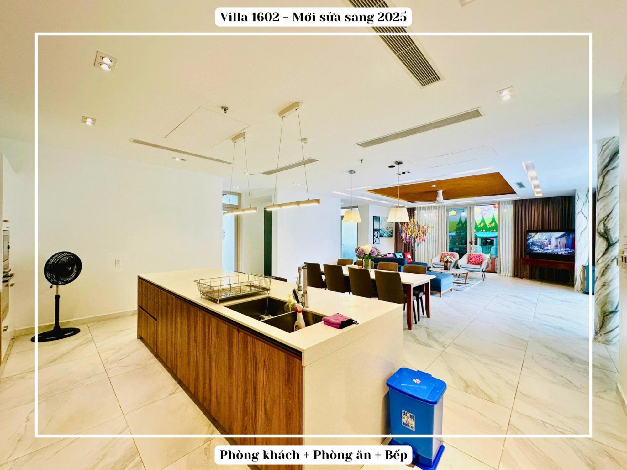 Villa 1602 Oceanami, Sat Bien, Ho Boi Rieng, 837M2 Long Hai Εξωτερικό φωτογραφία