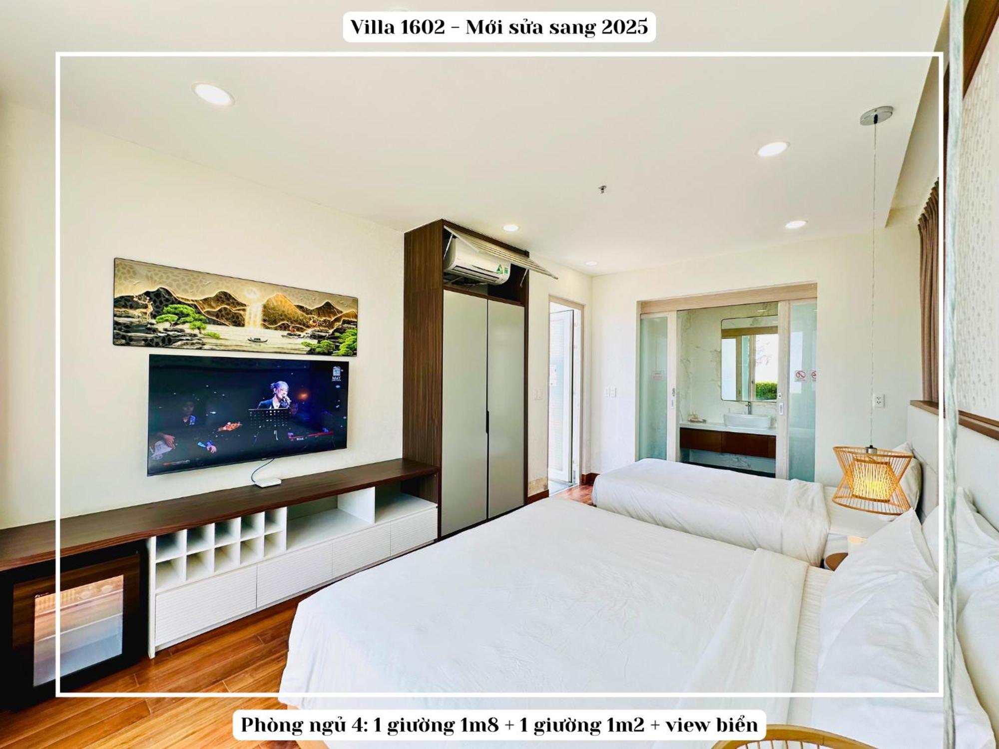 Villa 1602 Oceanami, Sat Bien, Ho Boi Rieng, 837M2 Long Hai Εξωτερικό φωτογραφία