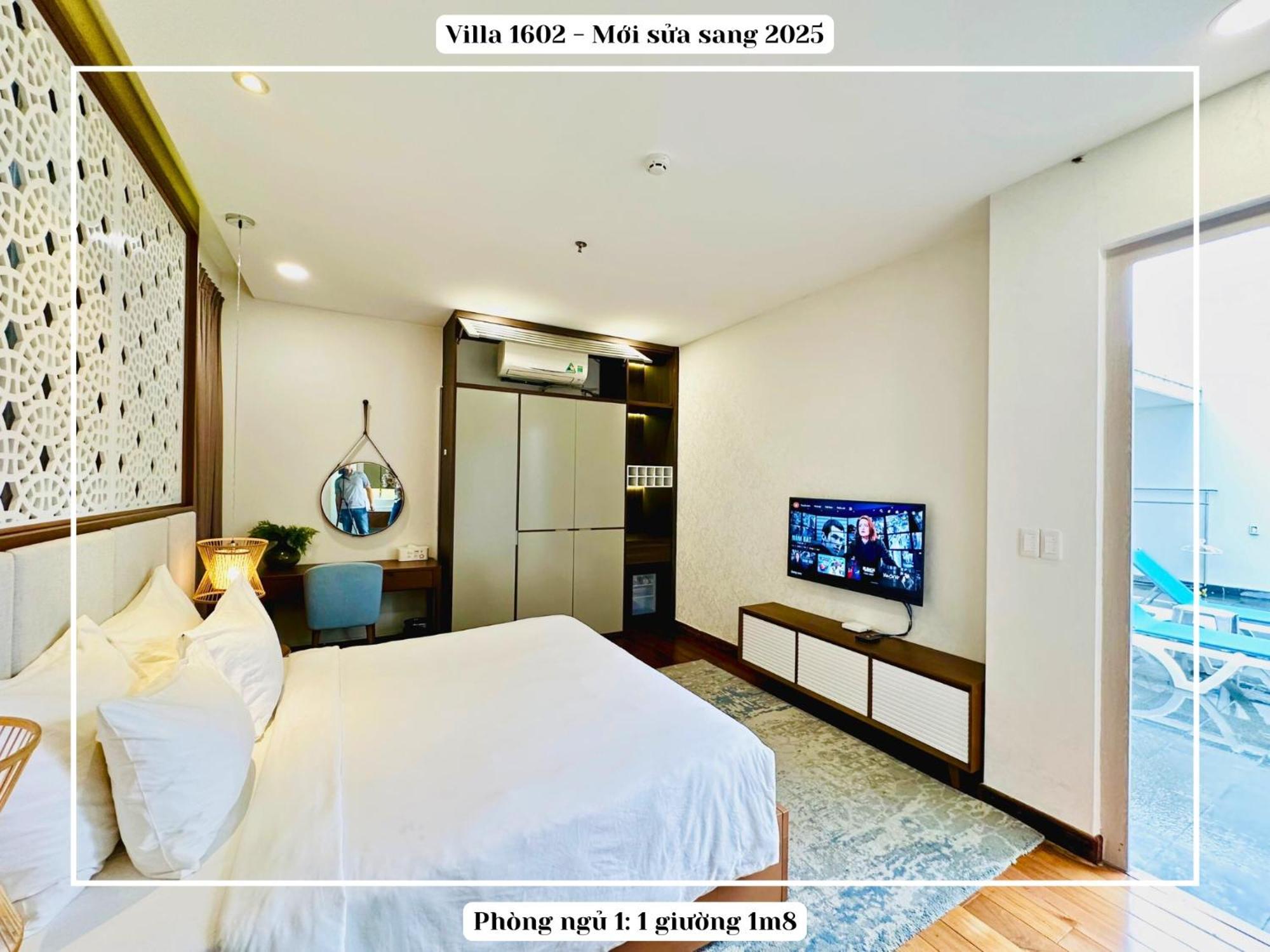 Villa 1602 Oceanami, Sat Bien, Ho Boi Rieng, 837M2 Long Hai Εξωτερικό φωτογραφία